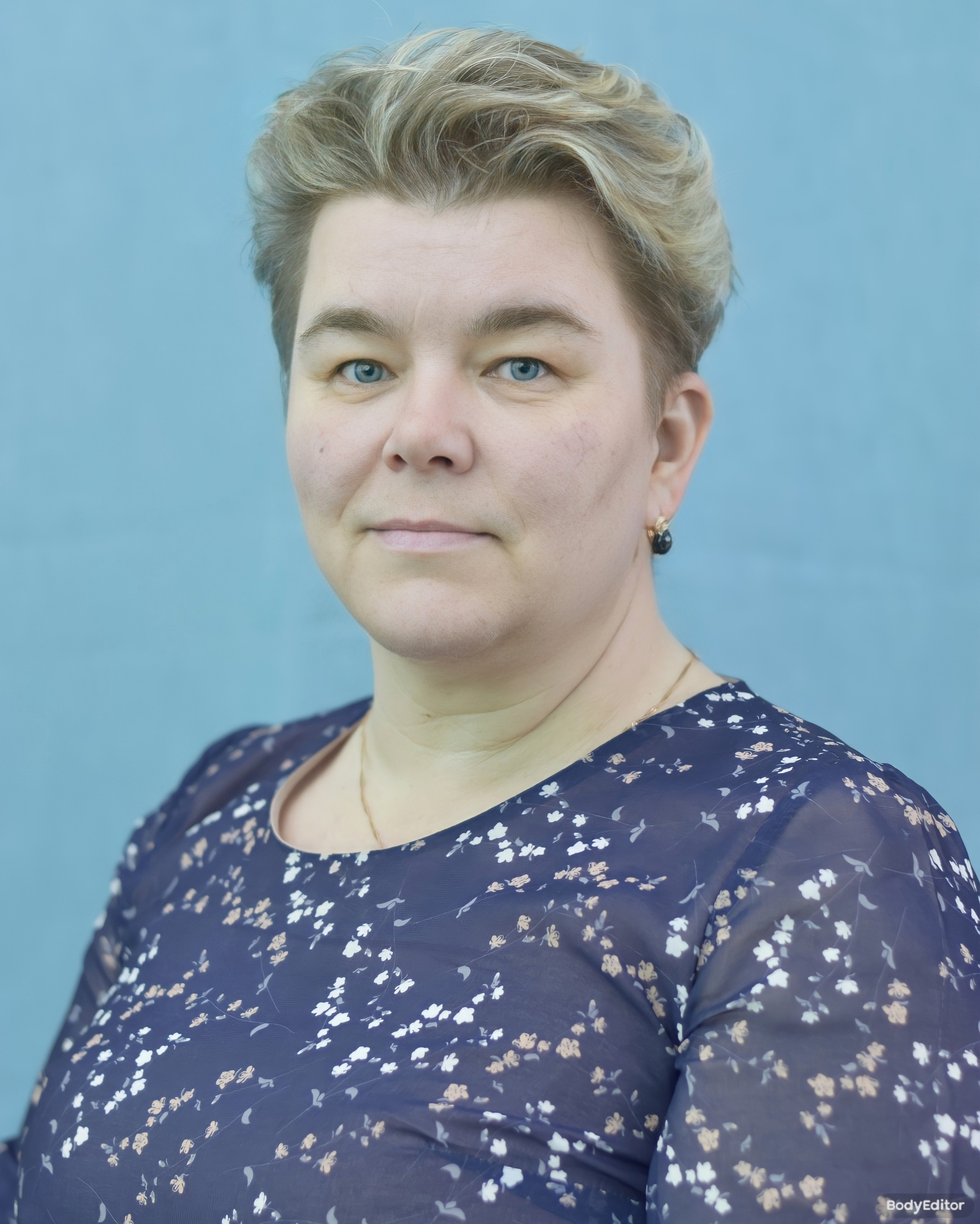 Москвинова Ирина Николаевна.