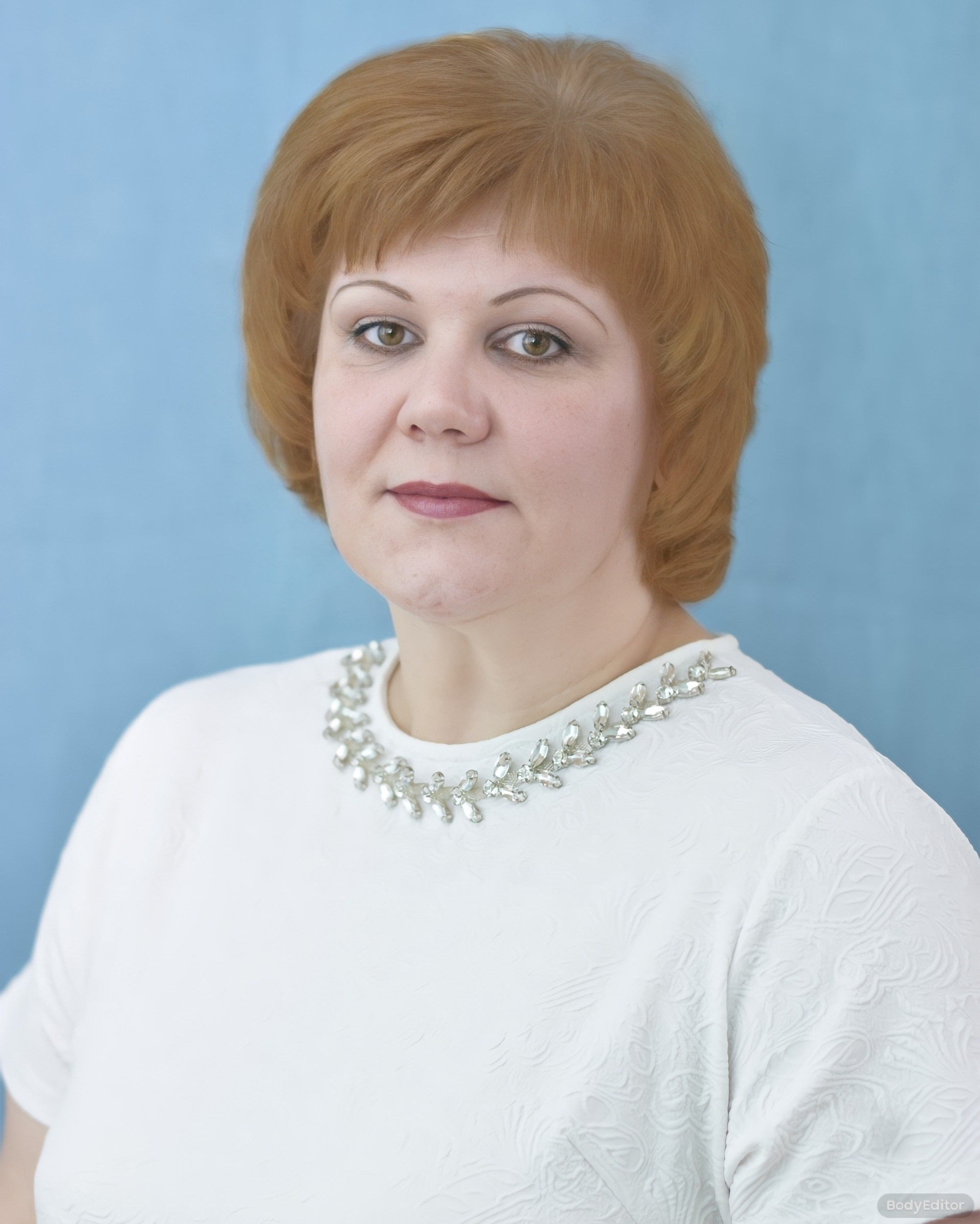 Смирнова Елена Вячеславовна.